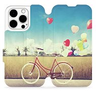 Mobiwear flip pro Apple iPhone 15 Pro - M133P - Phone Case