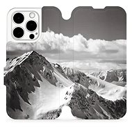 Mobiwear flip pro Apple iPhone 15 Pro - M152P - Phone Case