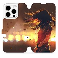 Mobiwear flip pro Apple iPhone 15 Pro - MA02S - Phone Case