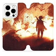 Mobiwear flip pro Apple iPhone 15 Pro - MA06S - Phone Case
