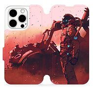 Mobiwear flip pro Apple iPhone 15 Pro - MA09S - Phone Case
