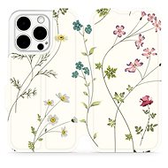 Mobiwear flip pro Apple iPhone 15 Pro - MD03S - Phone Case