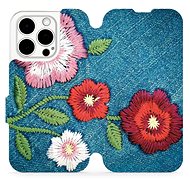 Mobiwear flip pro Apple iPhone 15 Pro - MD05P - Phone Case