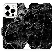 Mobiwear flip pro Apple iPhone 15 Pro - V056P - Phone Case