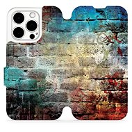 Mobiwear flip pro Apple iPhone 15 Pro - V061P - Phone Case