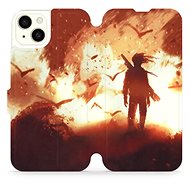 Mobiwear flip pro Apple iPhone 15 Plus - MA06S - Phone Case