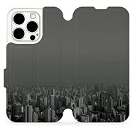Mobiwear flip pro Apple iPhone 15 Pro - V063P - Phone Case