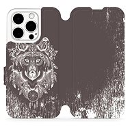 Mobiwear flip pro Apple iPhone 15 Pro - V064P - Phone Case