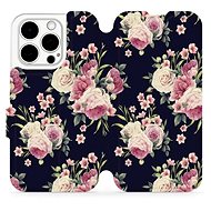 Mobiwear flip pro Apple iPhone 15 Pro - V068P - Phone Case