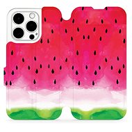 Mobiwear flip pro Apple iPhone 15 Pro - V086S - Phone Case