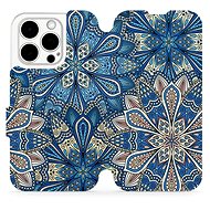 Mobiwear flip pro Apple iPhone 15 Pro - V108P - Phone Case