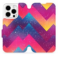 Mobiwear flip pro Apple iPhone 15 Pro - V110S - Phone Case