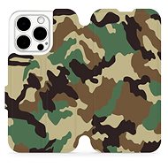 Mobiwear flip pro Apple iPhone 15 Pro - V111P - Phone Case