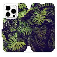 Mobiwear flip pro Apple iPhone 15 Pro - V136P - Phone Case