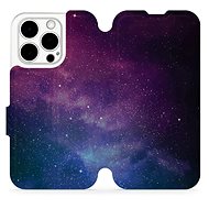 Mobiwear flip pro Apple iPhone 15 Pro - V147P - Phone Case