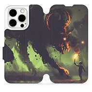 Mobiwear flip pro Apple iPhone 15 Pro - VA08P - Phone Case