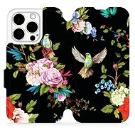 Mobiwear flip pro Apple iPhone 15 Pro - VD09S - Phone Case