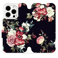 Mobiwear flip pro Apple iPhone 15 Pro - VD11P - Phone Case