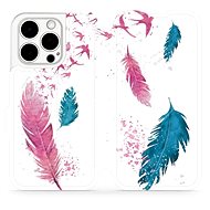 Mobiwear flip pro Apple iPhone 15 Pro - MR08S - Phone Case