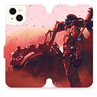 Mobiwear flip pro Apple iPhone 15 Plus - MA09S - Phone Case