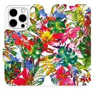 Mobiwear flip pro Apple iPhone 15 Pro - MG07S - Phone Case