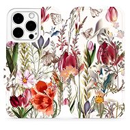 Mobiwear flip pro Apple iPhone 15 Pro - MP01S - Phone Case