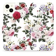 Mobiwear flip pro Apple iPhone 15 Plus - MD01S - Phone Case