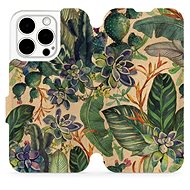 Mobiwear flip pro Apple iPhone 15 Pro - VP05S - Phone Case