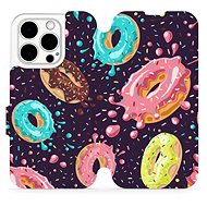 Mobiwear flip pro Apple iPhone 15 Pro - VP19S - Phone Case
