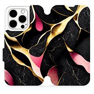 Mobiwear flip pro Apple iPhone 15 Pro - VP35S - Phone Case