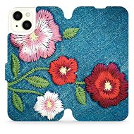 Mobiwear flip pro Apple iPhone 15 Plus - MD05P - Phone Case