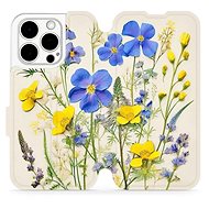 Mobiwear flip pro Apple iPhone 15 Pro - VP41S - Phone Case