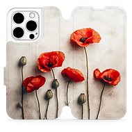 Mobiwear flip for Apple iPhone 15 Pro - VP42S - Phone Case