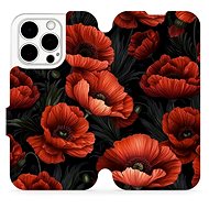 Mobiwear flip pro Apple iPhone 15 Pro - VP45S - Phone Case