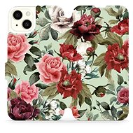 Mobiwear flip pro Apple iPhone 15 Plus - MD06P - Phone Case