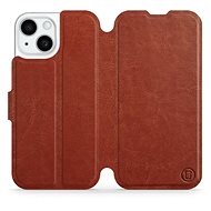 Mobiwear flip pro Apple iPhone 15 - C_BRP - Phone Case