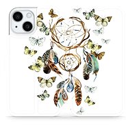 Mobiwear flip pro Apple iPhone 15 - M001P - Phone Case