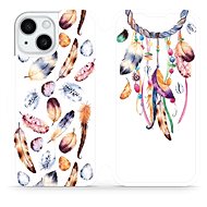 Mobiwear flip pro Apple iPhone 15 - M003S - Phone Case