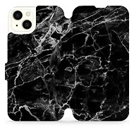 Mobiwear flip pro Apple iPhone 15 Plus - V056P - Phone Case