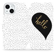 Mobiwear flip pro Apple iPhone 15 - M013P - Phone Case