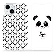 Mobiwear flip pro Apple iPhone 15 - M030P - Phone Case