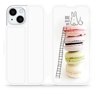 Mobiwear flip pro Apple iPhone 15 - M090P - Phone Case