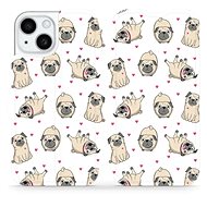 Mobiwear flip pro Apple iPhone 15 - M097P - Phone Case
