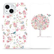 Mobiwear flip pro Apple iPhone 15 - M120S - Phone Case