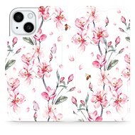 Mobiwear flip pro Apple iPhone 15 - M124S - Phone Case