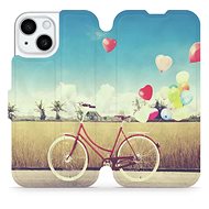 Mobiwear flip pro Apple iPhone 15 - M133P - Phone Case
