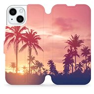 Mobiwear flip pro Apple iPhone 15 - M134P - Phone Case