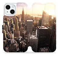 Mobiwear flip pro Apple iPhone 15 - M138P - Phone Case