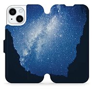 Mobiwear flip pro Apple iPhone 15 - M146P - Phone Case
