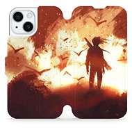 Mobiwear flip pro Apple iPhone 15 - MA06S - Phone Case